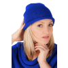 Čepice BASIC ROYAL BLUE