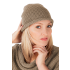 Čepice BASIC BEIGE