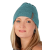 WOOL PETROL LIGHT