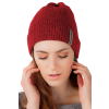 WOOL RED