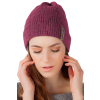 WOOL DARK OLD PINK