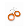 DROPS CIRCLES 3 CM ORANGE