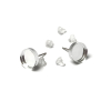 silver 1 cm