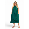 AIRES | letní šaty s kapsamI - EMERALD