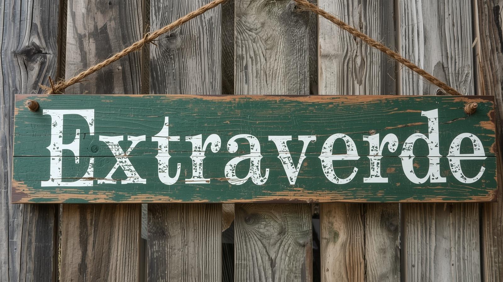 Extraverde