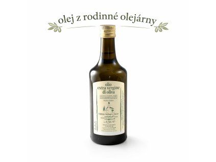 0,5 z rodinné olej