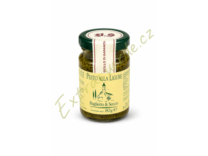 Pesto Ligurie 80g