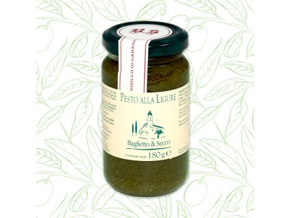 pesto ligure 180g