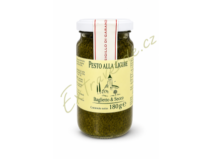 Pesto Ligurie 180g