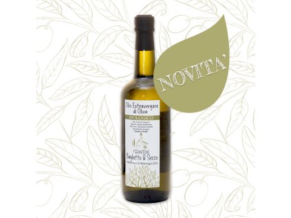 olio Biologico NEW