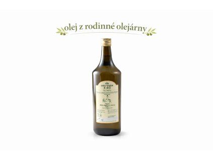 1 l olej z rodinné