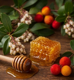 Arbutový med nie je samozrejmosť!