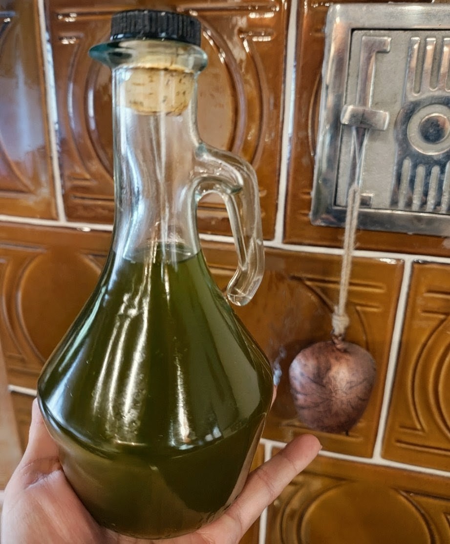 Kedy začína olivový olej oxidovať?