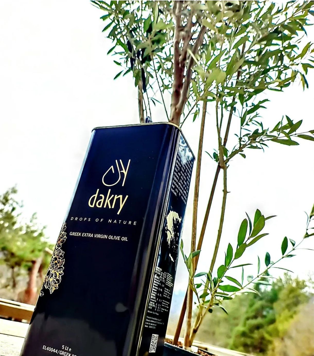 Predávajú sa aj 5-litrovky???