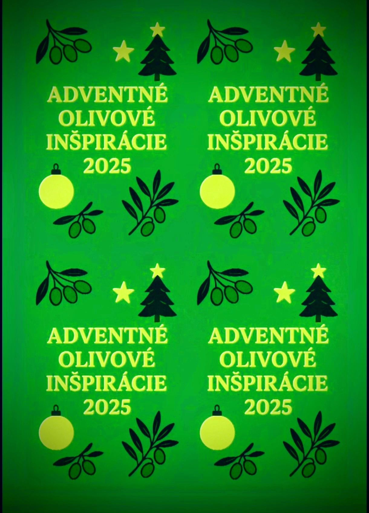 ADVENTNÉ INŠPIRÁCIE 2025🌲