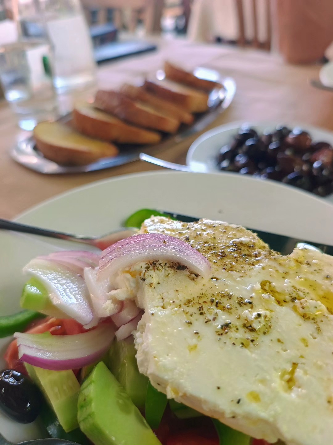 Koľko olivového oleja denne?