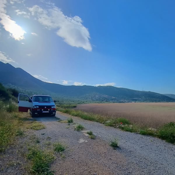 Cestou, necestou úplne doslovne
