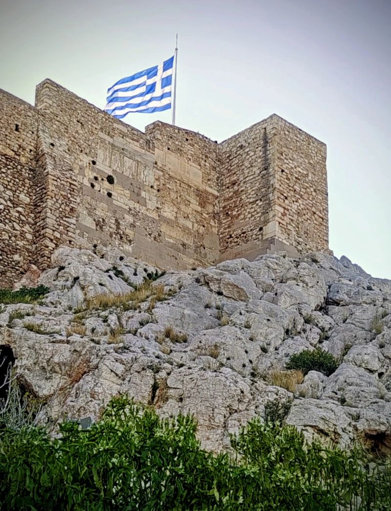 DEŇ NEZÁVISLOSTI GRÉCKA - 25. MAREC