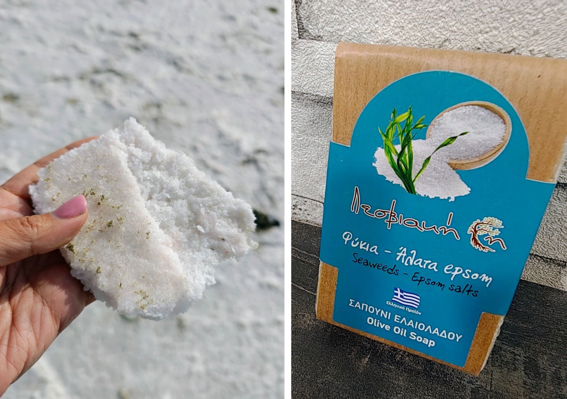 Poznáte Epsomskú soľ?