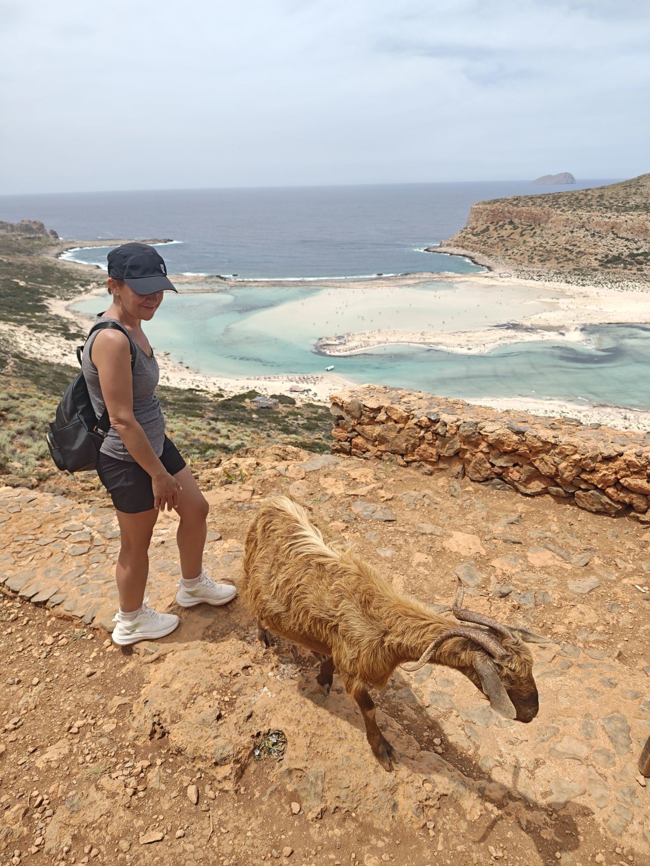 Ktoré kozy na Kréte sú KRI-KRI?