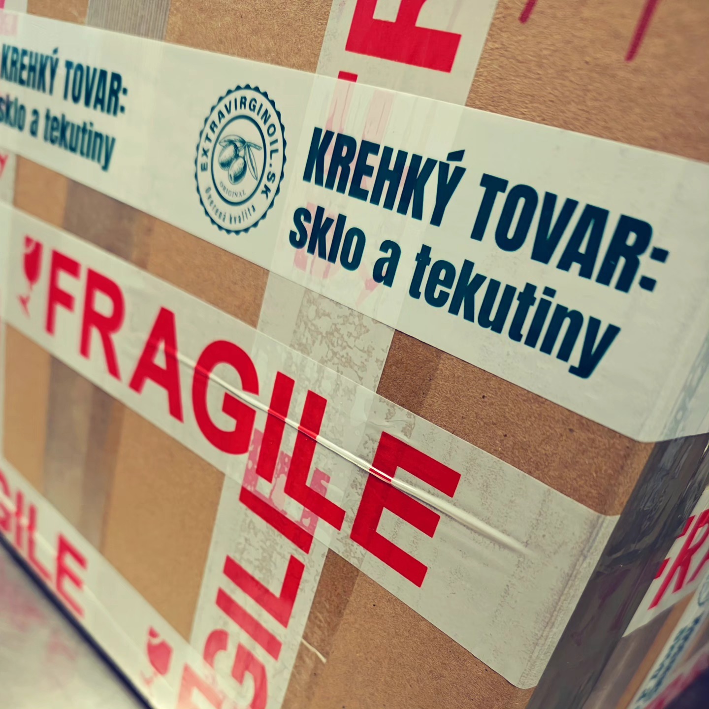 Ako balíme vaše zásielky?