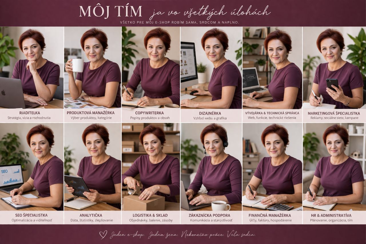 NÁŠ TÍM EXTRAVIRGINOIL vyzerá takto: