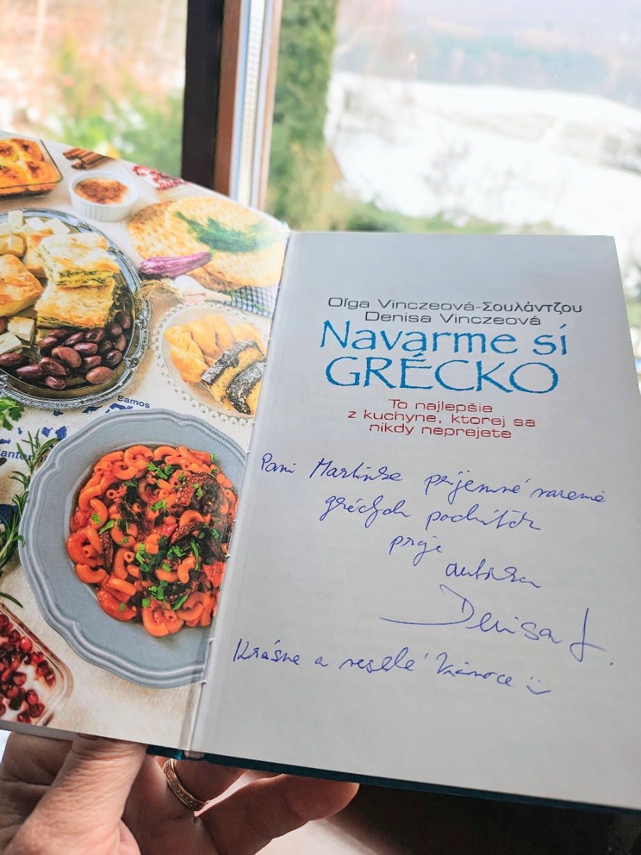 NAVARME SI GRÉCKO ♡♡♡