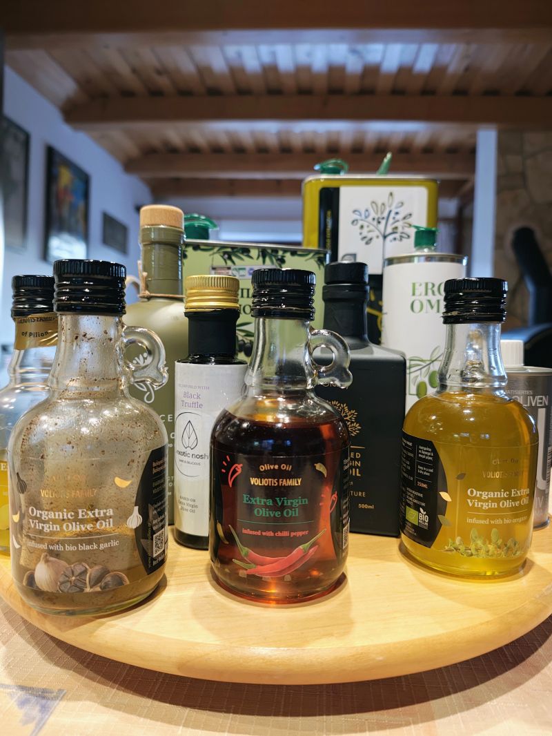 💬Ktorý olej používate vy?