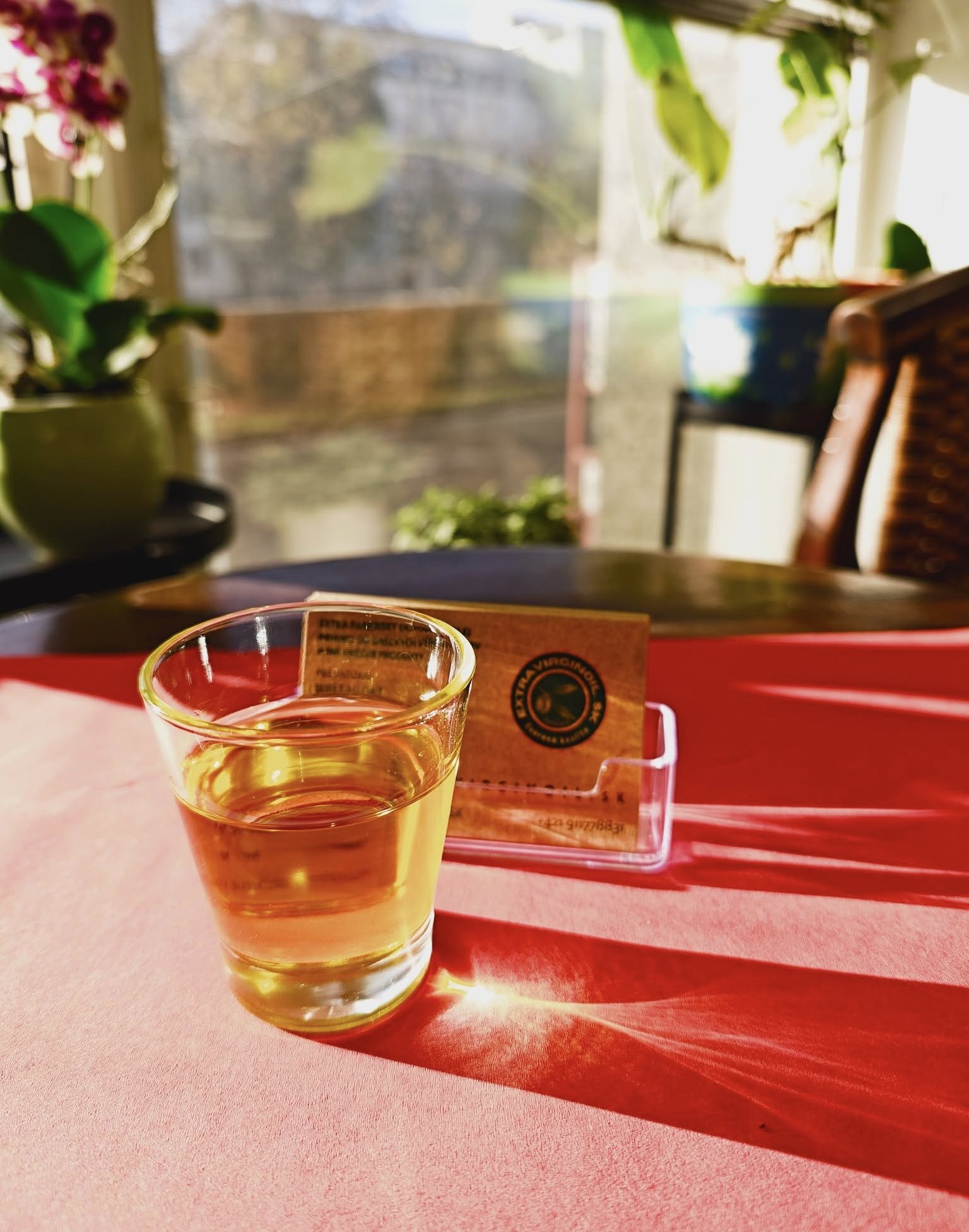 Cítite pachuť v olivovom oleji?