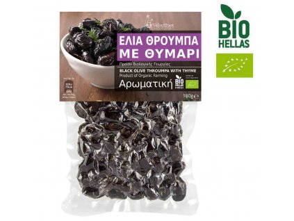 Throuba olivy