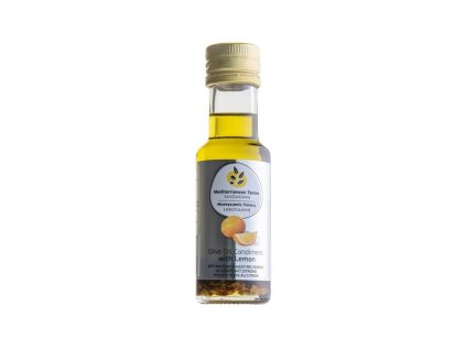 olivový olej s citrónom 100ml