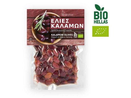 Kalamata Bio Olivy