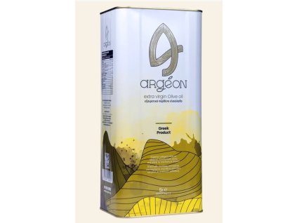 5L olivový olej Peloponéz