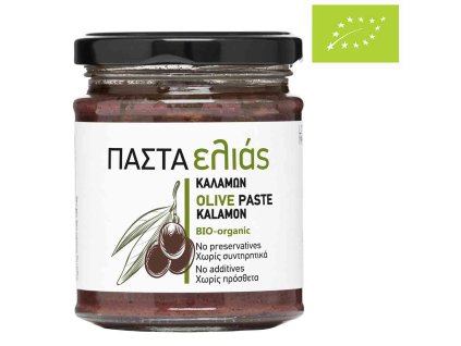 Kalamata olivova pasta