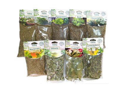 Grécke bylinky mix