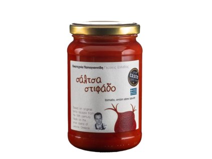 stifado omacka