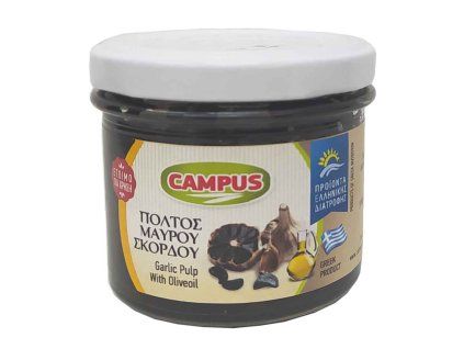 Black Garlic Web