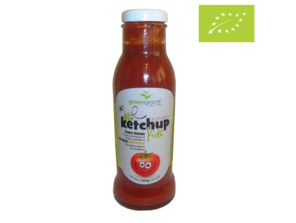 BIO kečup detský