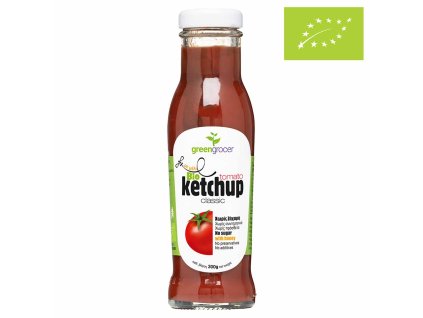 Kečup grécky s medom