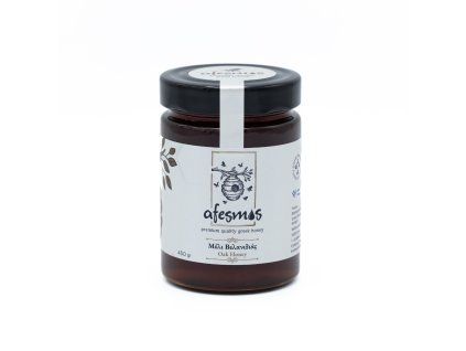 dubový med