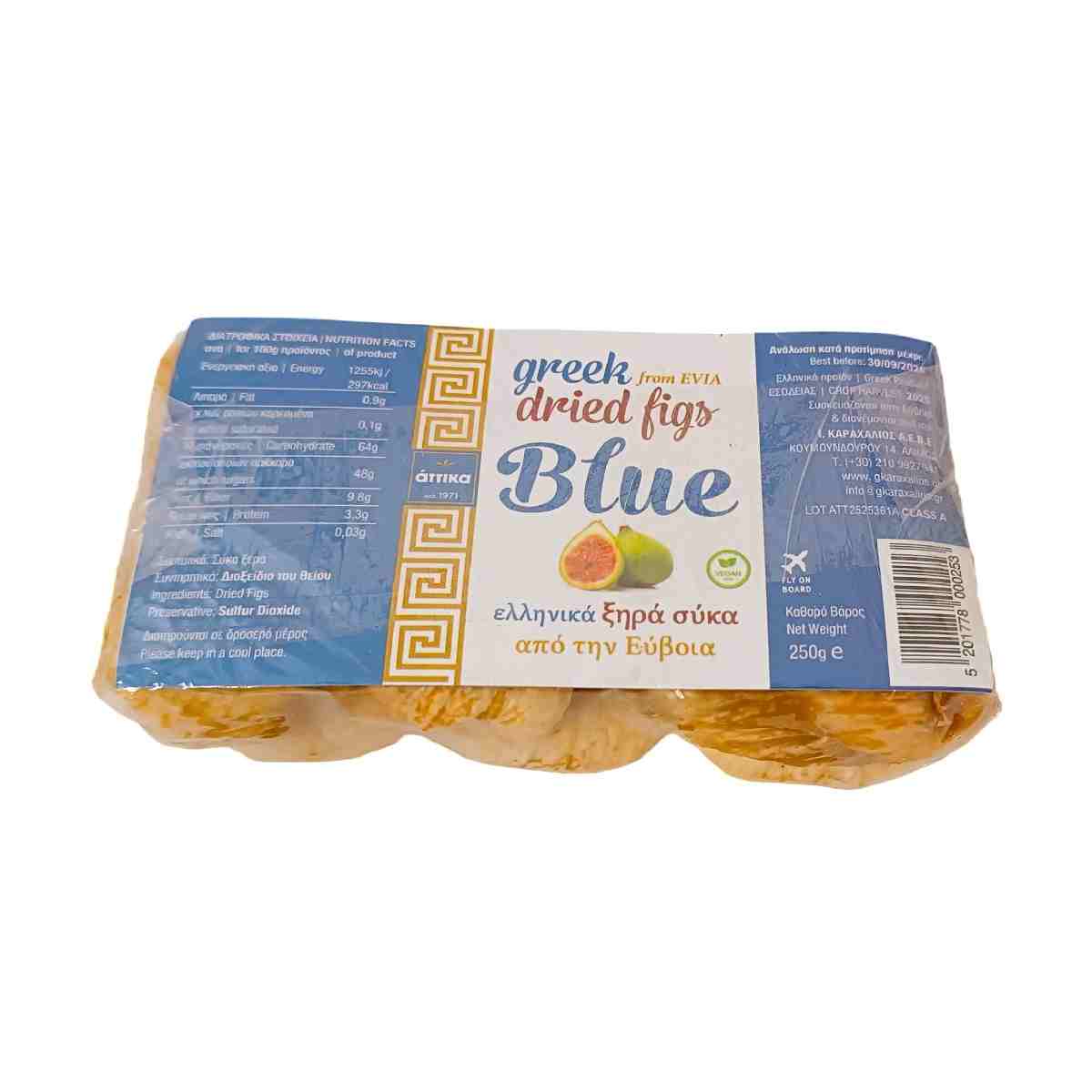 Sušené figy Evia 250g
