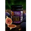 Karamelizované figy z gréckeho ostrova Evia 250g  jedinečný lyžičkový dezert z čerstvých fíg