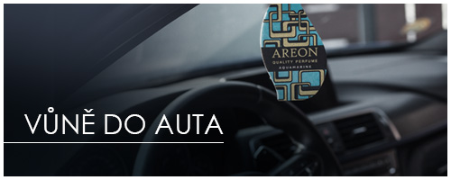 Vůně do auta