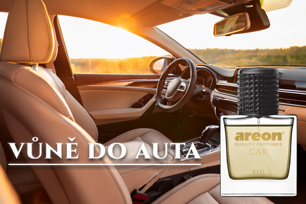 Vůně do auta