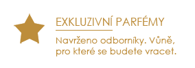 Exkluzivní parfémy