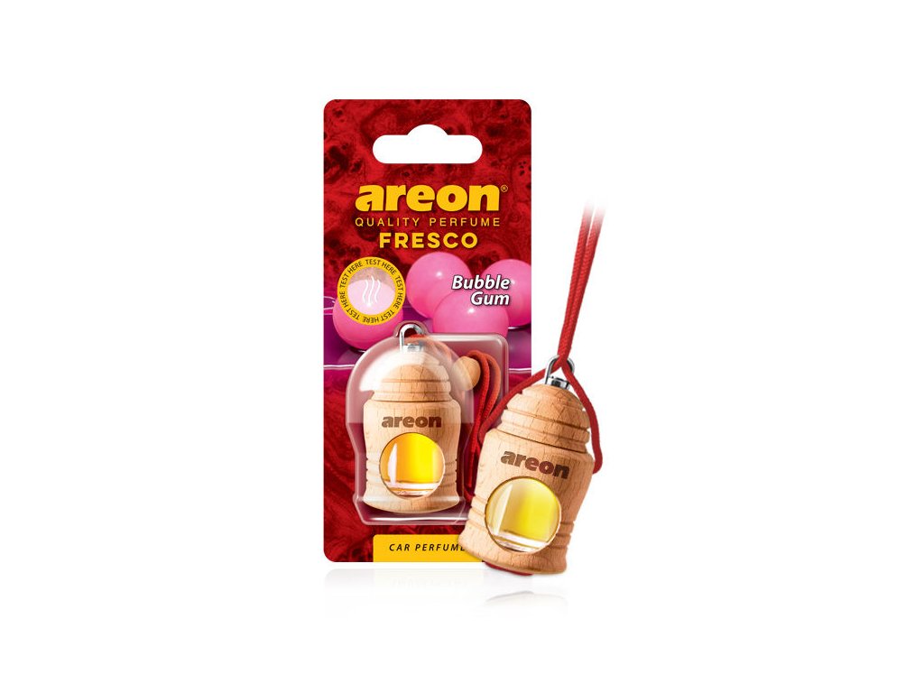 AREON FRESCO Bubble Gum 4 ml