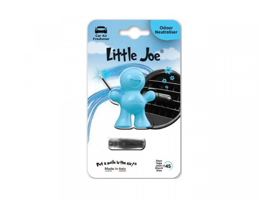 Vůně do auta Little Joe 3D Odour Neutraliser