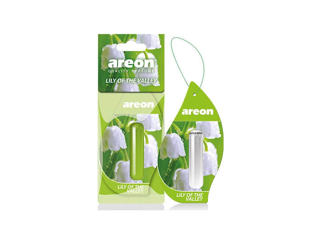 AREON LIQUID MON - Lily of the Valley