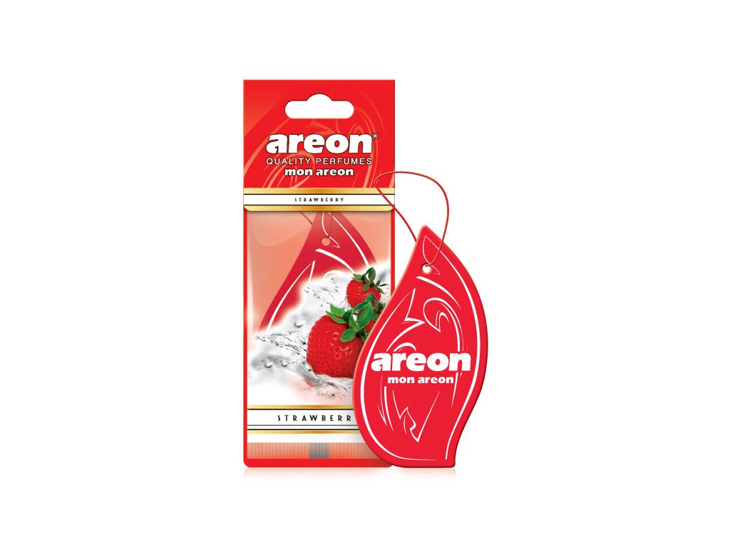 AREON MON - Strawberry