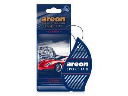 Vůně do auta AREON SPORT LUX - Carbon